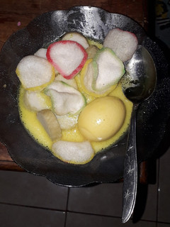 Foto resep Opor Telor Fiber Creme