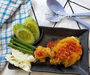 Resep Mudah Ayam Geprek Enak Bergizi Resep Mudah Ayam Geprek Enak Bergizi