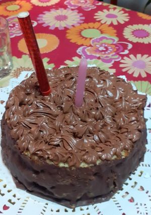 Una foto de Torta para julia. Grace
