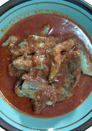 Foto resep Hati Tongkol Kuah Asam