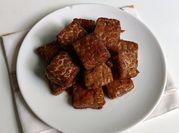 Gambar tahu tempe bacem