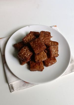 Foto resep Tempe Tahu Bacem