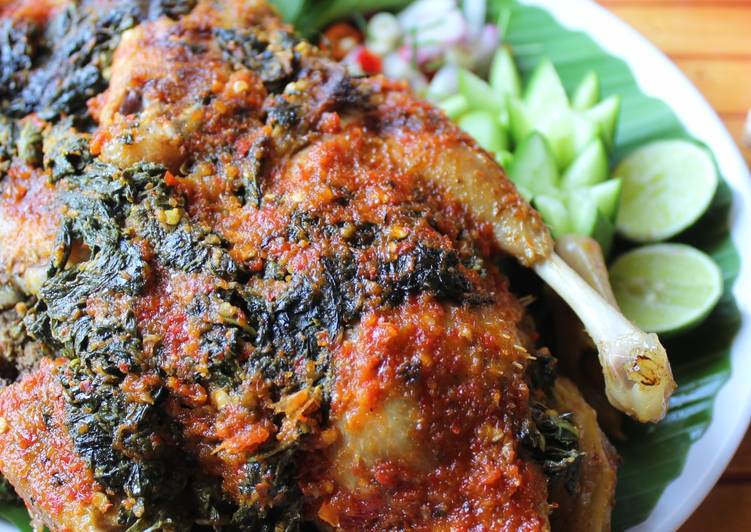 Resep Bebek betutu Menggugah Selera