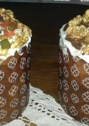 Una foto de Pan dulce de Osvaldo Gross