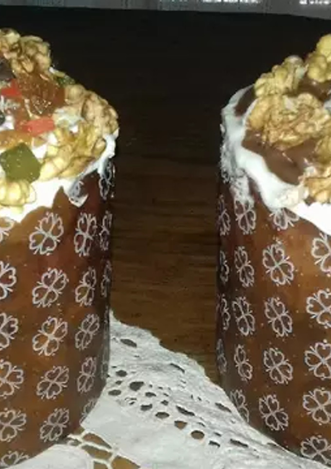 Una foto de Pan dulce de Osvaldo Gross