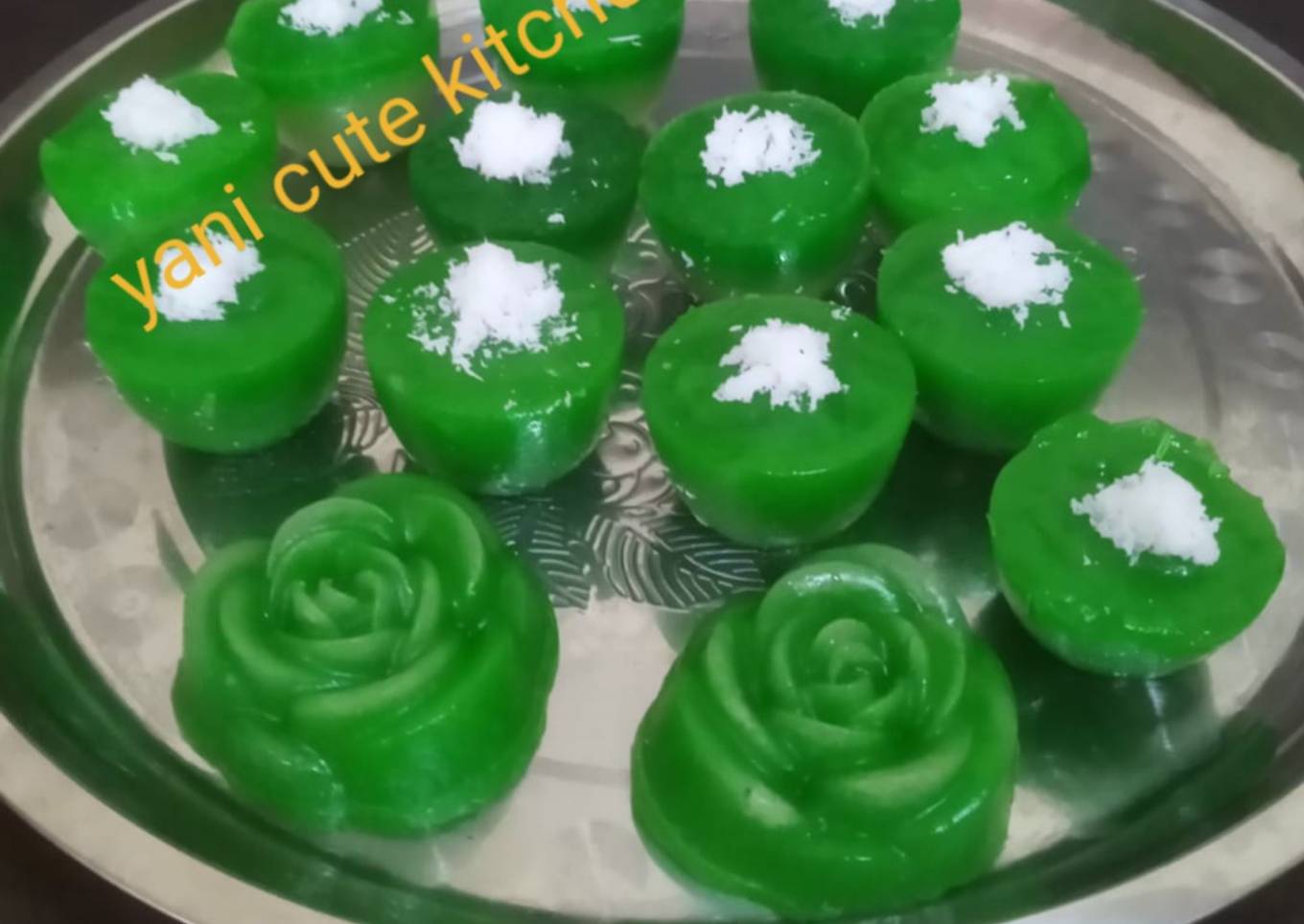 Kue Lumpang Ijo