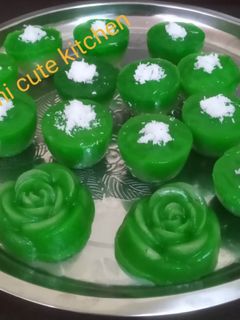 Foto resep Kue Lumpang Ijo