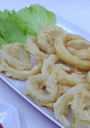 Foto resep Union Ring