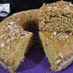 A picture of Custard Tea Time Cake.