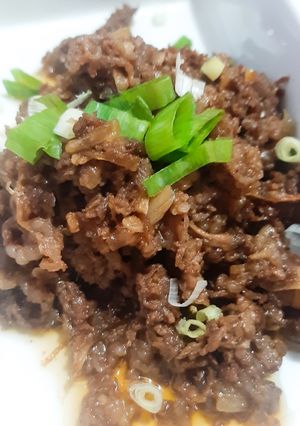 Foto resep Beef Yakiniku ala HokBen