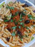 Macarrones del campesino o Maccheroni del contadino