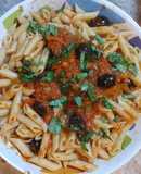 Macarrones del campesino o Maccheroni del contadino