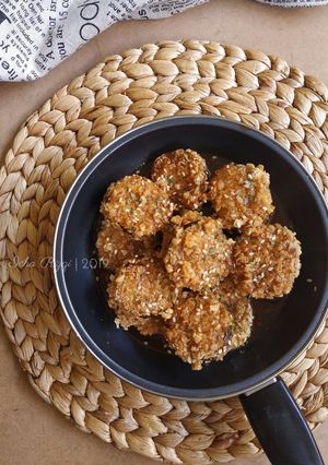 Foto resep Oat Eggplant with Thailand Sauce