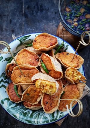 Foto resep Tahu Walik