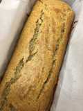Banana Cake Without Eggs