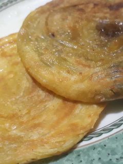 Foto resep Kue cane / roti maryam