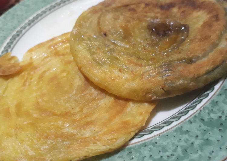 Kue cane / roti maryam