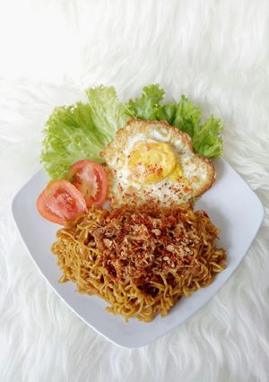 Foto resep Mie Goreng Indomie