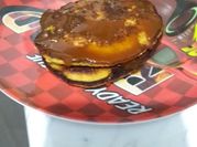 Una foto de pancakes fáciles