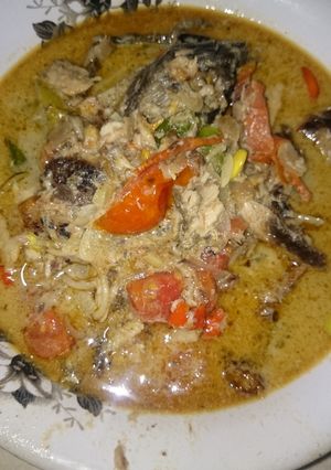 Foto resep CAKALANG santan ala DEBM