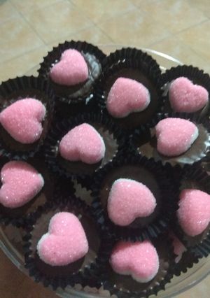 Foto resep Coklat yupi