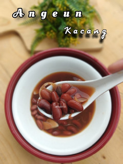 Foto resep Angeun Kacang (Sayur Kacang Merah Khas Sunda)