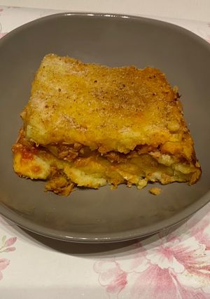 Salentinische Pita mit Thunfisch Rezepthauptbild