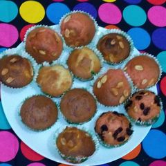 A picture of All round Cupcake Recipe.