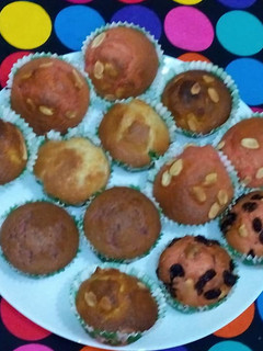A picture of All round Cupcake Recipe.
