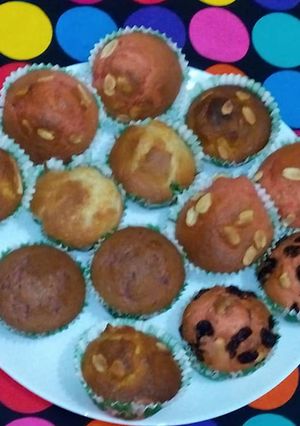 A picture of All round Cupcake Recipe.