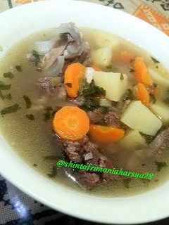 Foto resep Sop Iga kuh😋