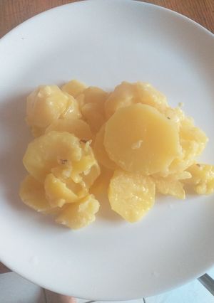 Une photo de Le gratin qui a fait ferreur aux réseaux sociaux