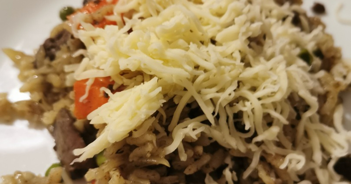 Csirkemájas Zöldséges Rizottó | pintereva receptje - Cookpad receptek