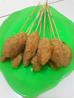 Foto resep Sempol tepung + sambalnya