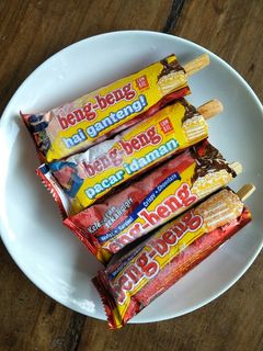 Foto resep Es beng beng