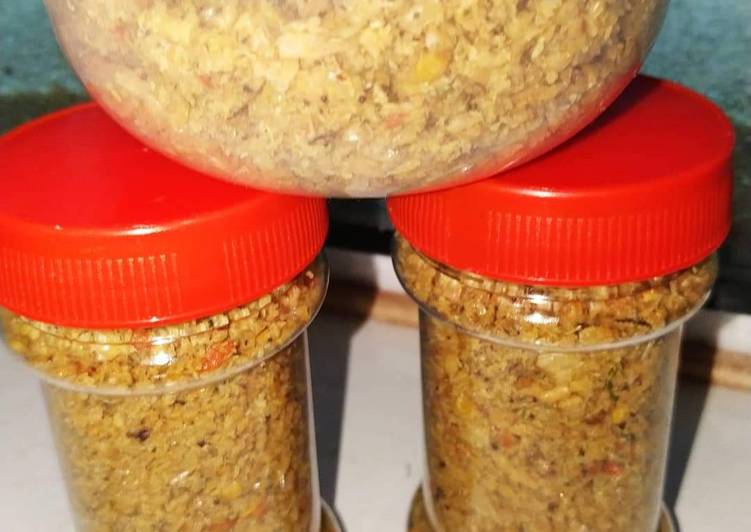 Abon Rebon Bledekk ⚡💥🌶