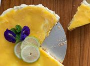 Gambar mascarpone pie