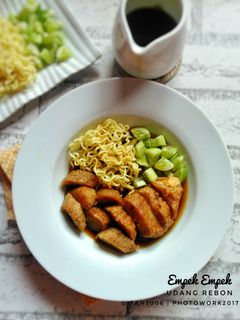 Foto resep Empek Empek Udang Rebon