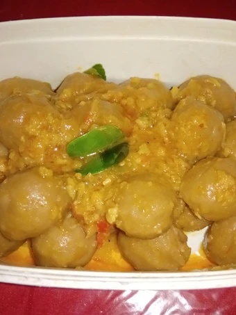 Langkah Gampang Membuat Resep Pentol Mercon Bakso Sapi Sederhana by Umma Syaheeda yang Bisa Manjain Lidah Anti Ribet, Bikin Ngiler