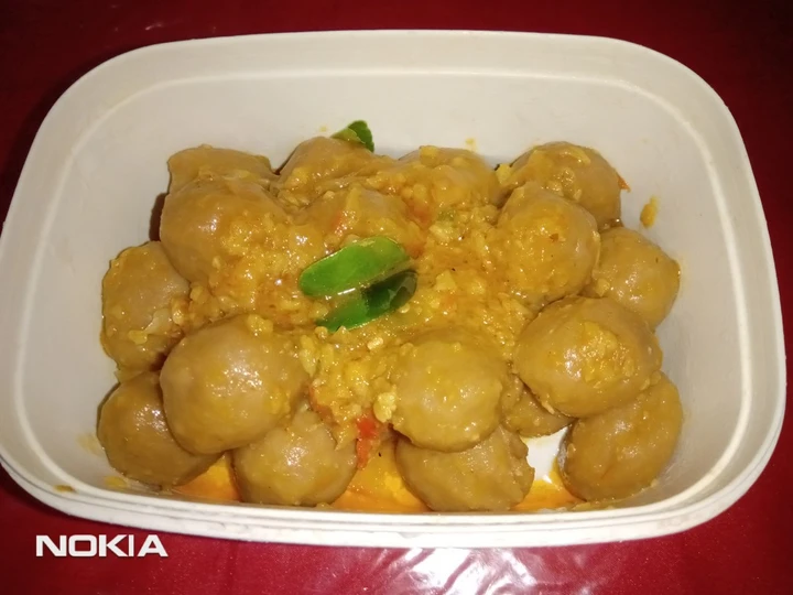 Langkah Gampang Membuat Resep Pentol Mercon Bakso Sapi Sederhana by Umma Syaheeda yang Bisa Manjain Lidah Anti Ribet, Bikin Ngiler