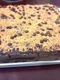 Brownies panggang sederhana ala alis😍