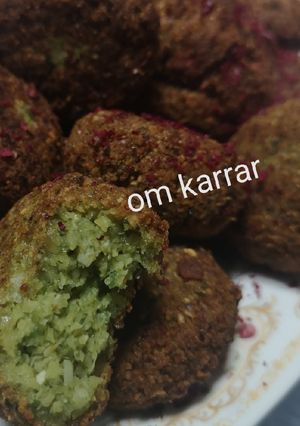 صورة لوصفة فلافل