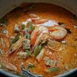 Sambal Goreng udang buncis tempe