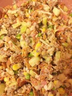 Una foto de Taco Salad
