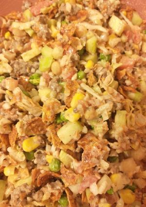 Una foto de Taco Salad