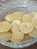 Puri for Paani Puri (Golgappa)