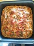 Dill Foccacia