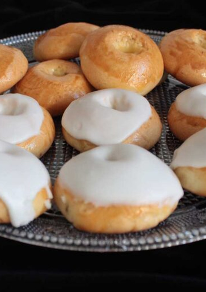 Una foto de Rosquillas de San Isidro libres de gluten