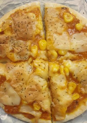 Foto resep Mini Pizza Express cocok untuk bekal sekolah