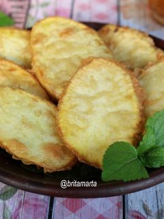 Foto resep Ubi Goreng